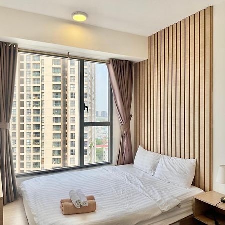 הו צ'י מין סיטי Saigon Banhada - Rivergate - Infinity Pool מראה חיצוני תמונה